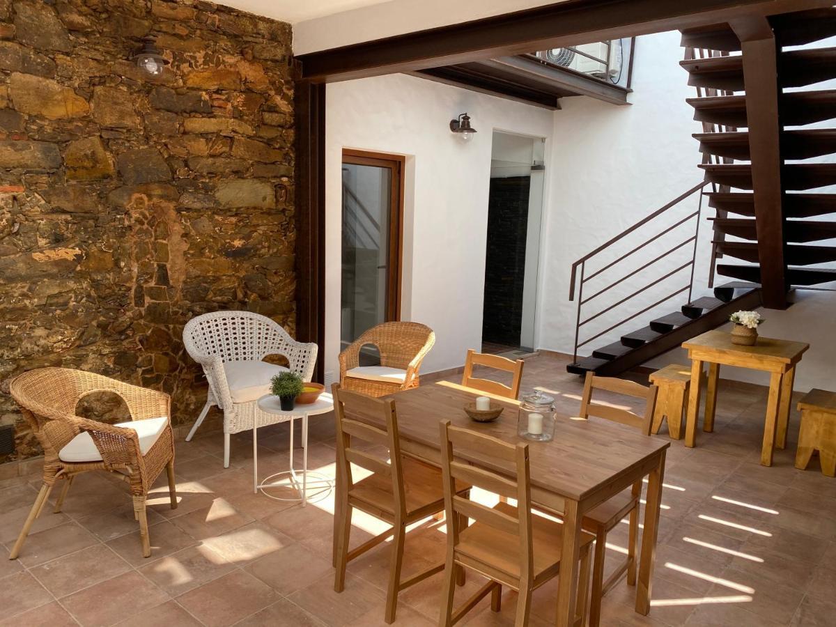 Bed and Breakfast Casa Da Igrejja Алмодовар Экстерьер фото