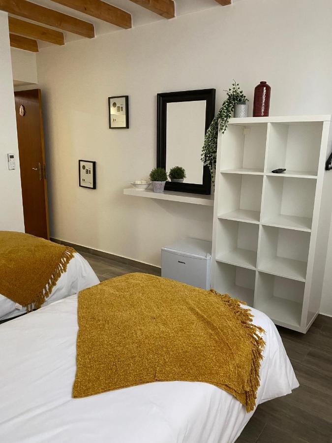 Bed and Breakfast Casa Da Igrejja Алмодовар Экстерьер фото