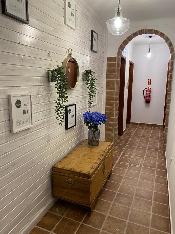Bed and Breakfast Casa Da Igrejja Алмодовар Экстерьер фото