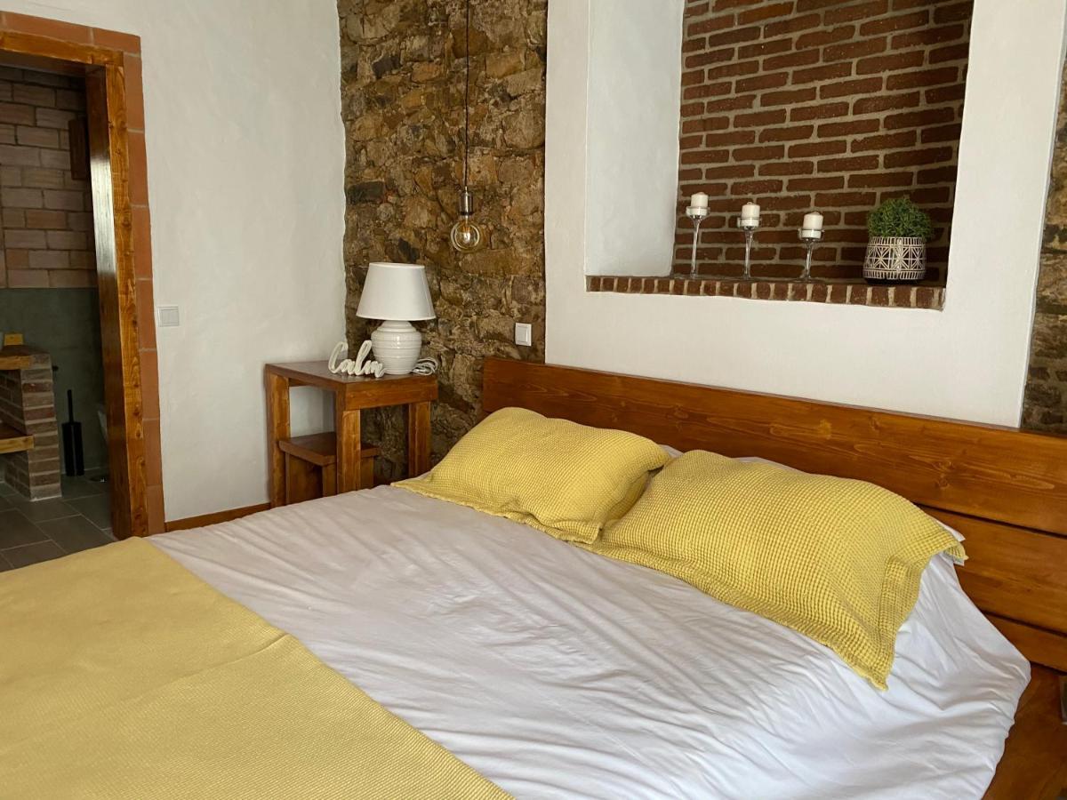 Bed and Breakfast Casa Da Igrejja Алмодовар Экстерьер фото
