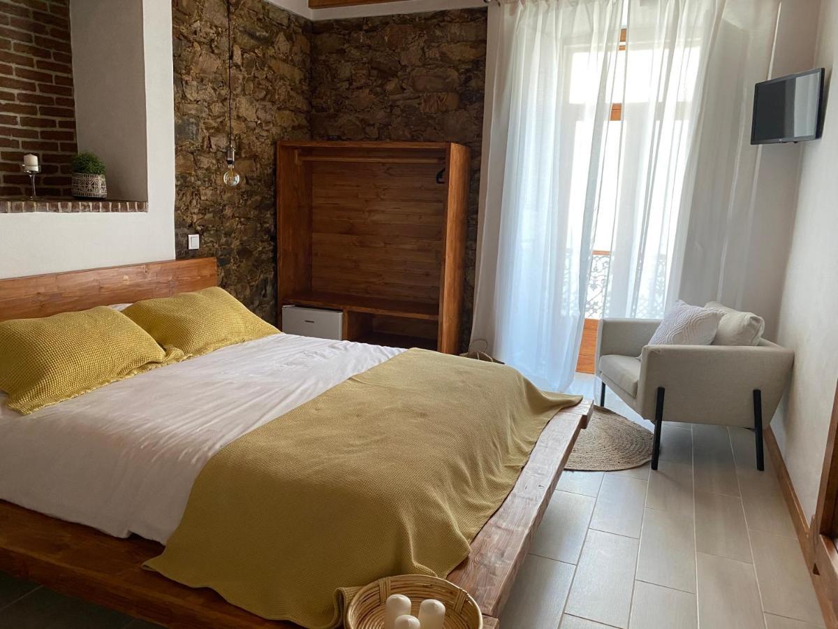 Bed and Breakfast Casa Da Igrejja Алмодовар Экстерьер фото