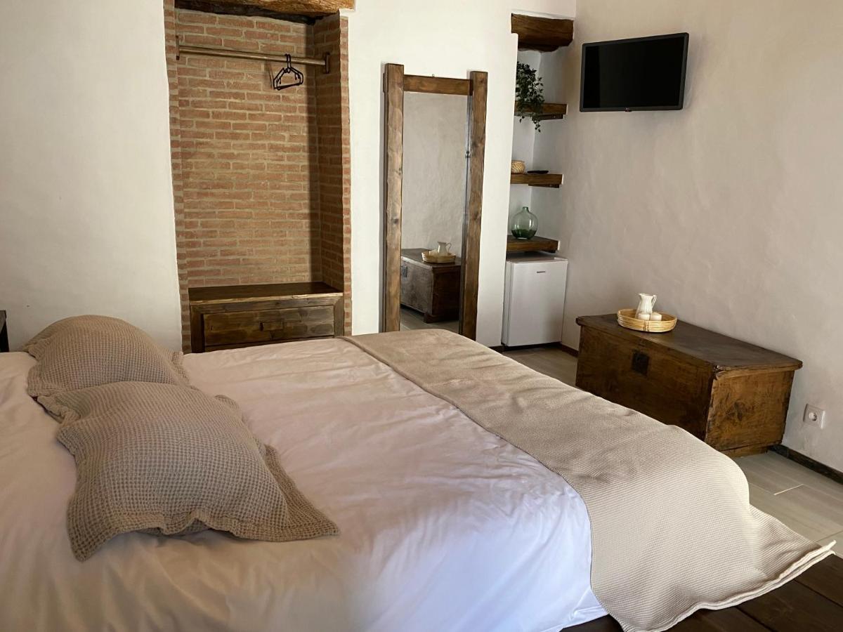 Bed and Breakfast Casa Da Igrejja Алмодовар Экстерьер фото